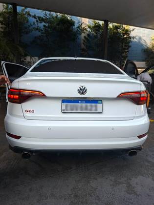 VOLKSWAGEN JETTA 2.0 350 TSI GASOLINA GLI DSG